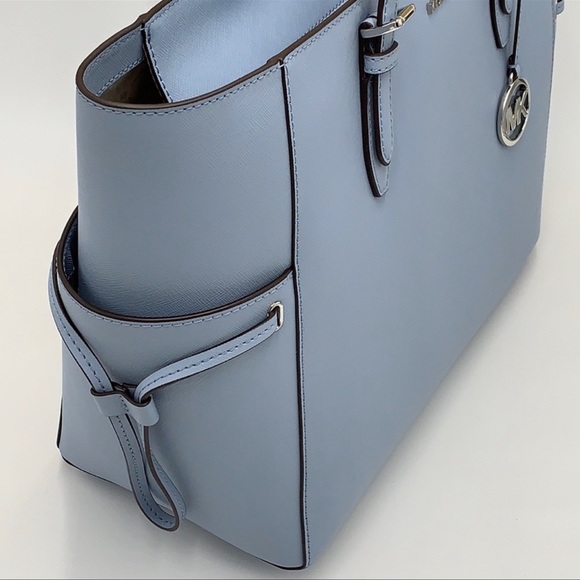 Michael Kors Gilly Large Drawstring Travel Tote NWT - Picture 9 of 16